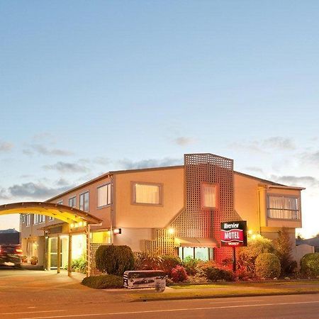 Riverview Motel Whanganui Esterno foto