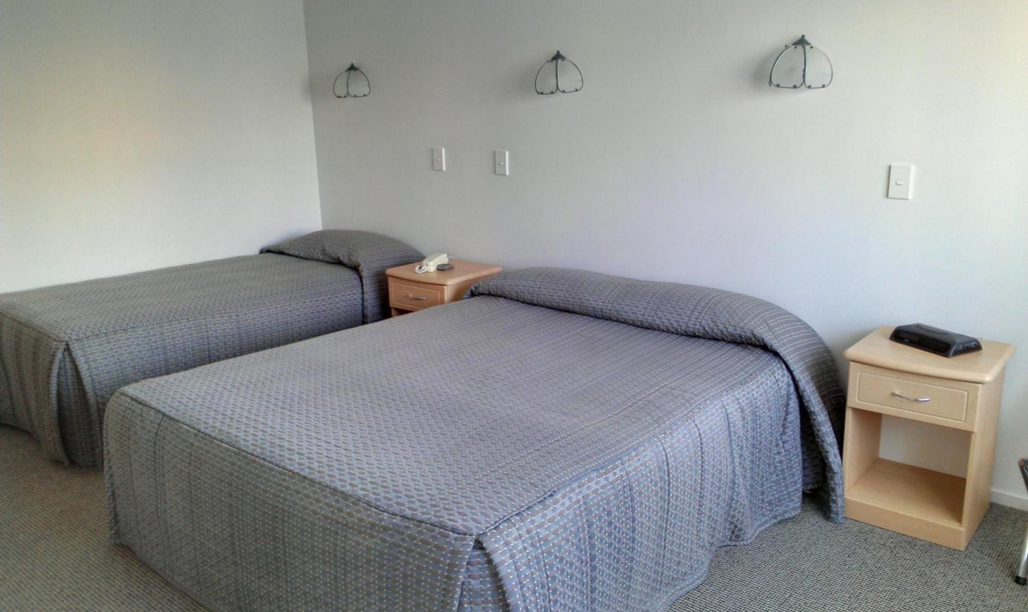 Riverview Motel Whanganui Esterno foto