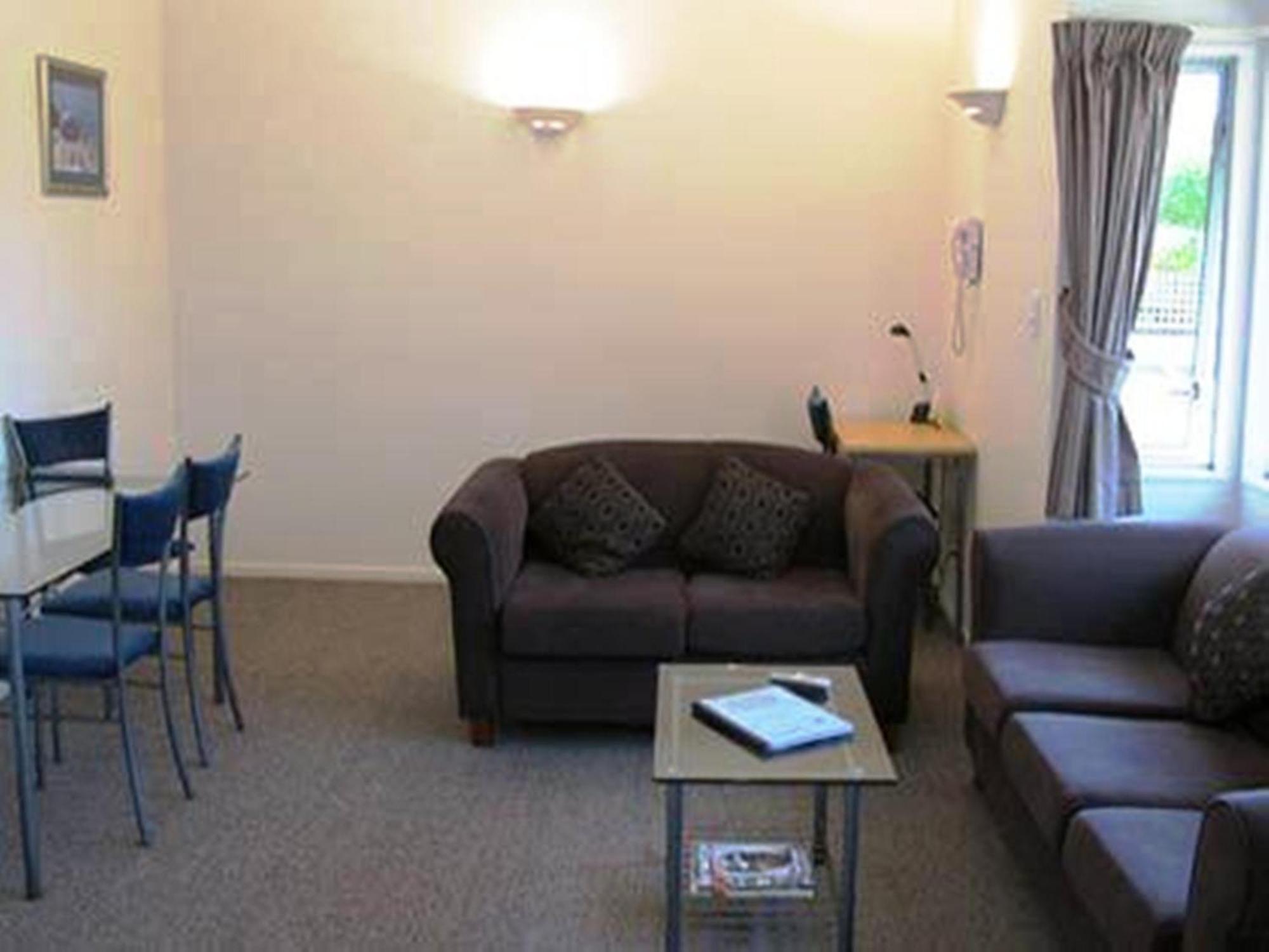 Riverview Motel Whanganui Esterno foto