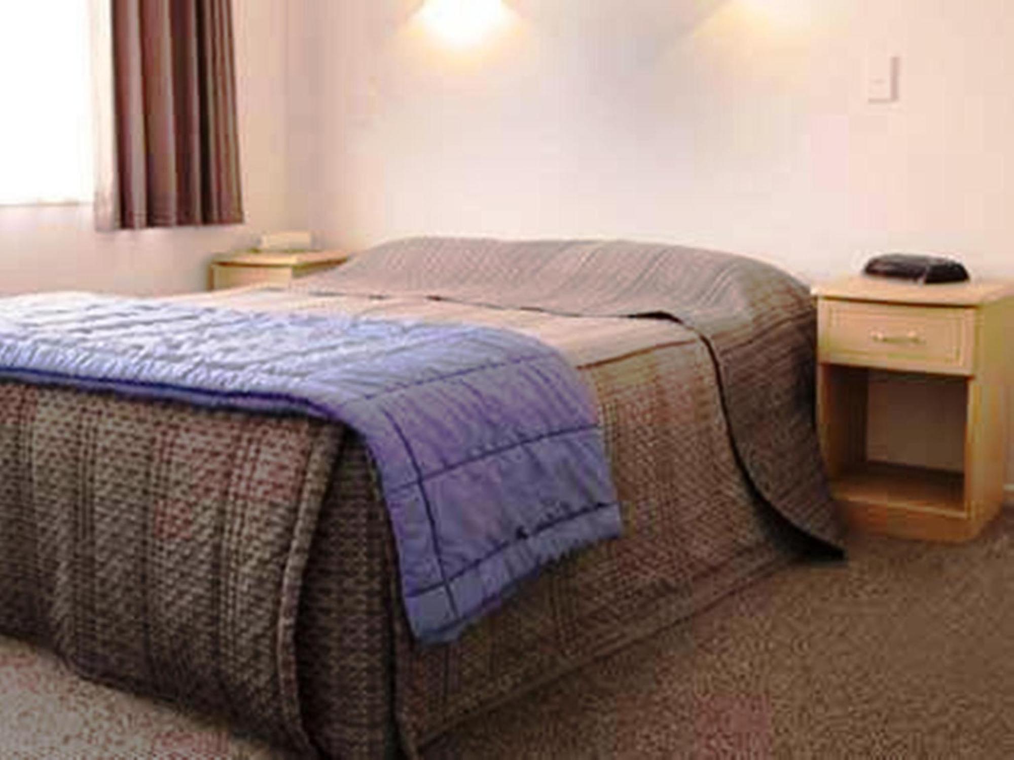 Riverview Motel Whanganui Esterno foto