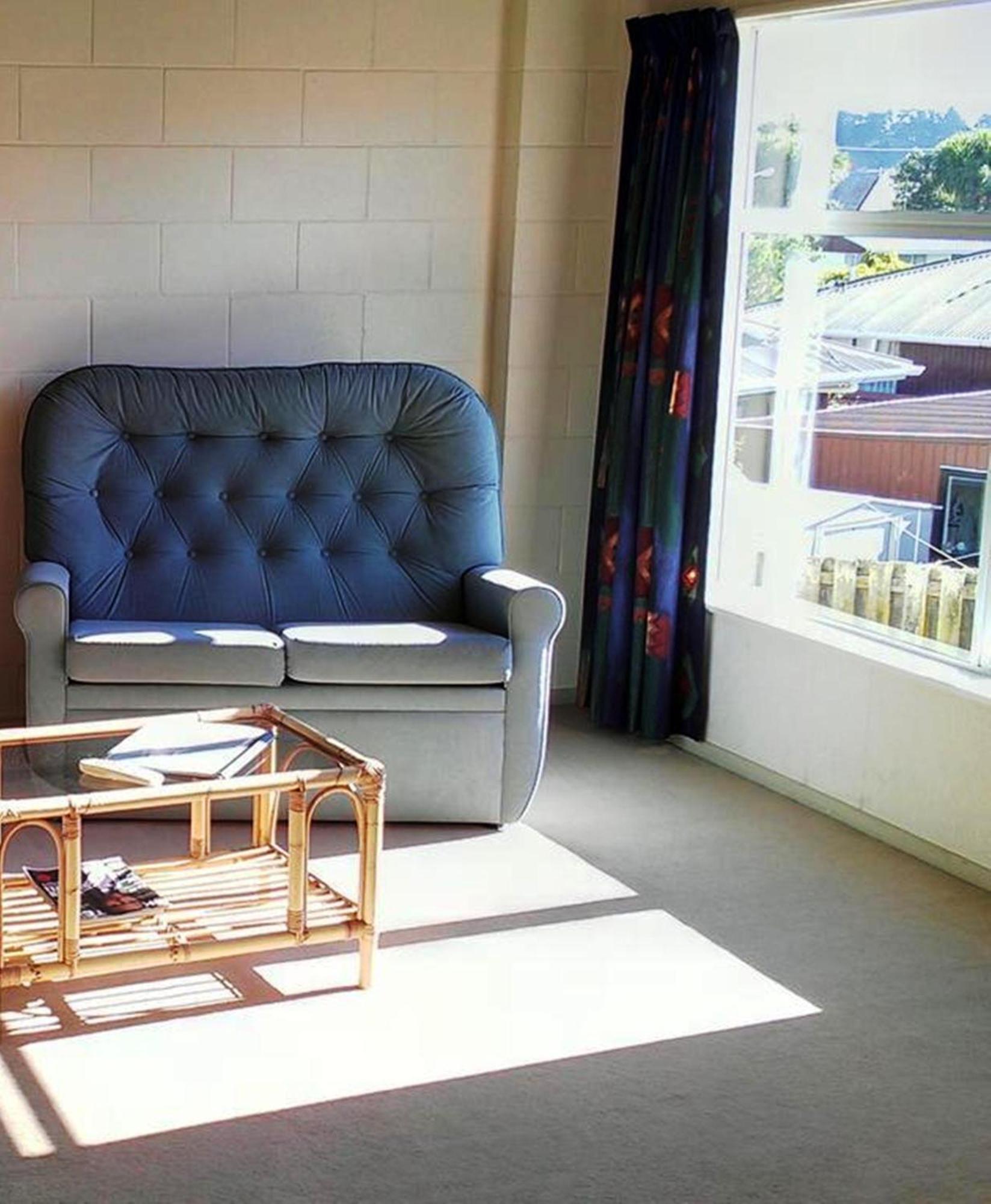 Riverview Motel Whanganui Esterno foto