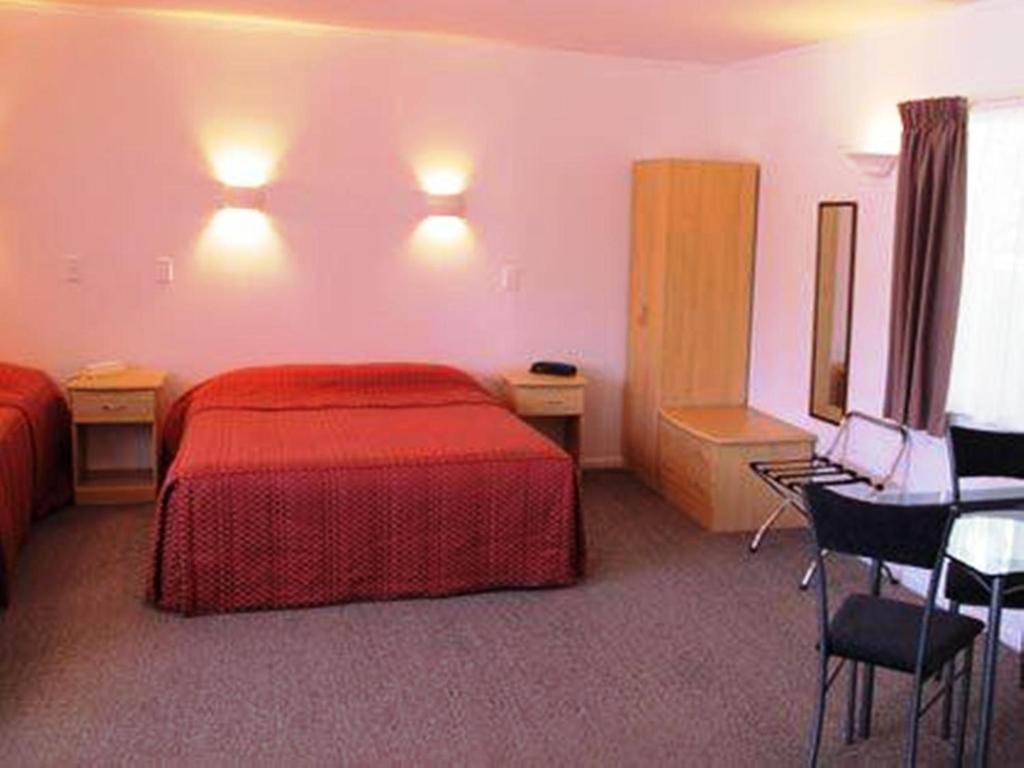 Riverview Motel Whanganui Camera foto