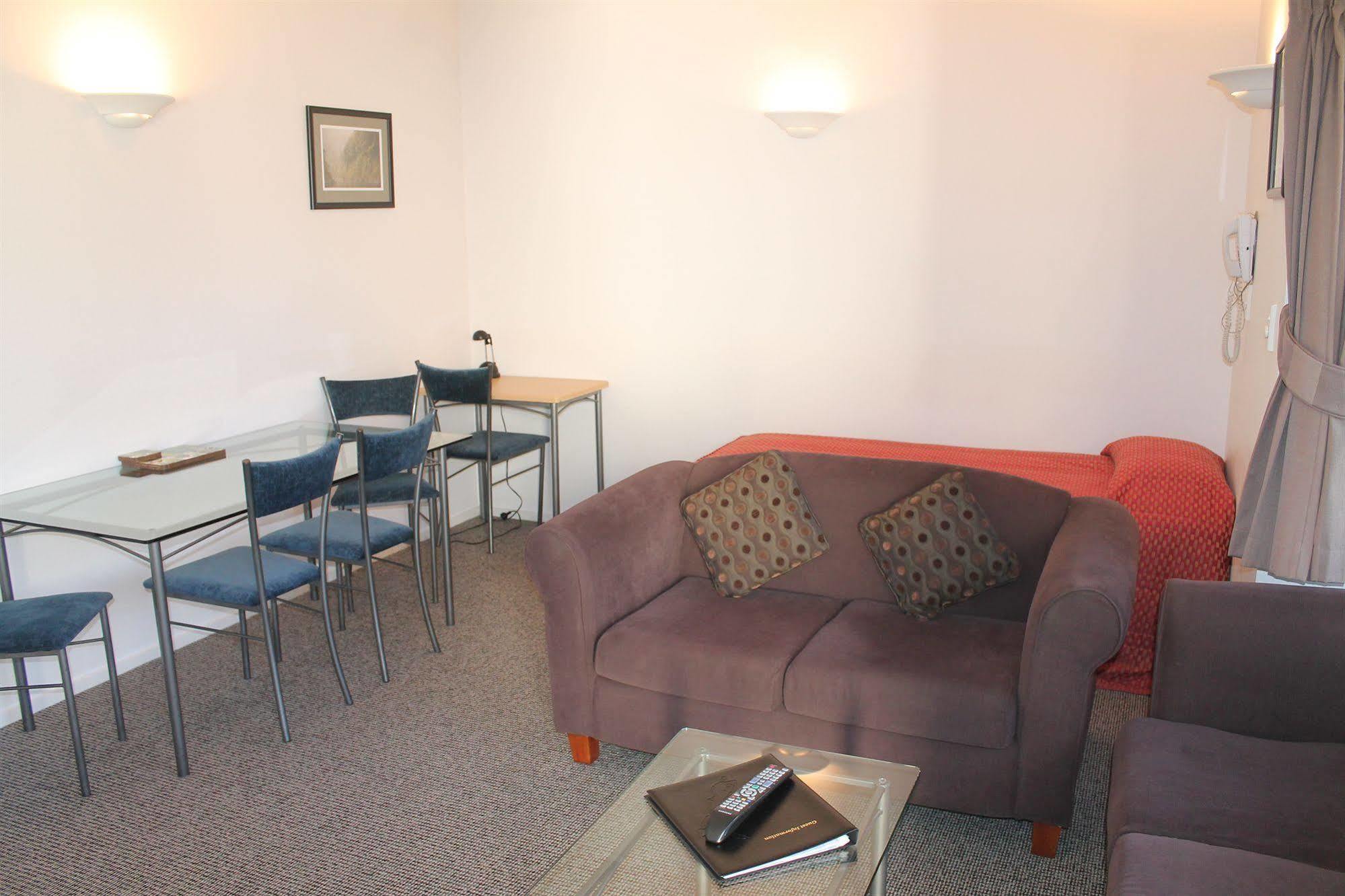 Riverview Motel Whanganui Esterno foto