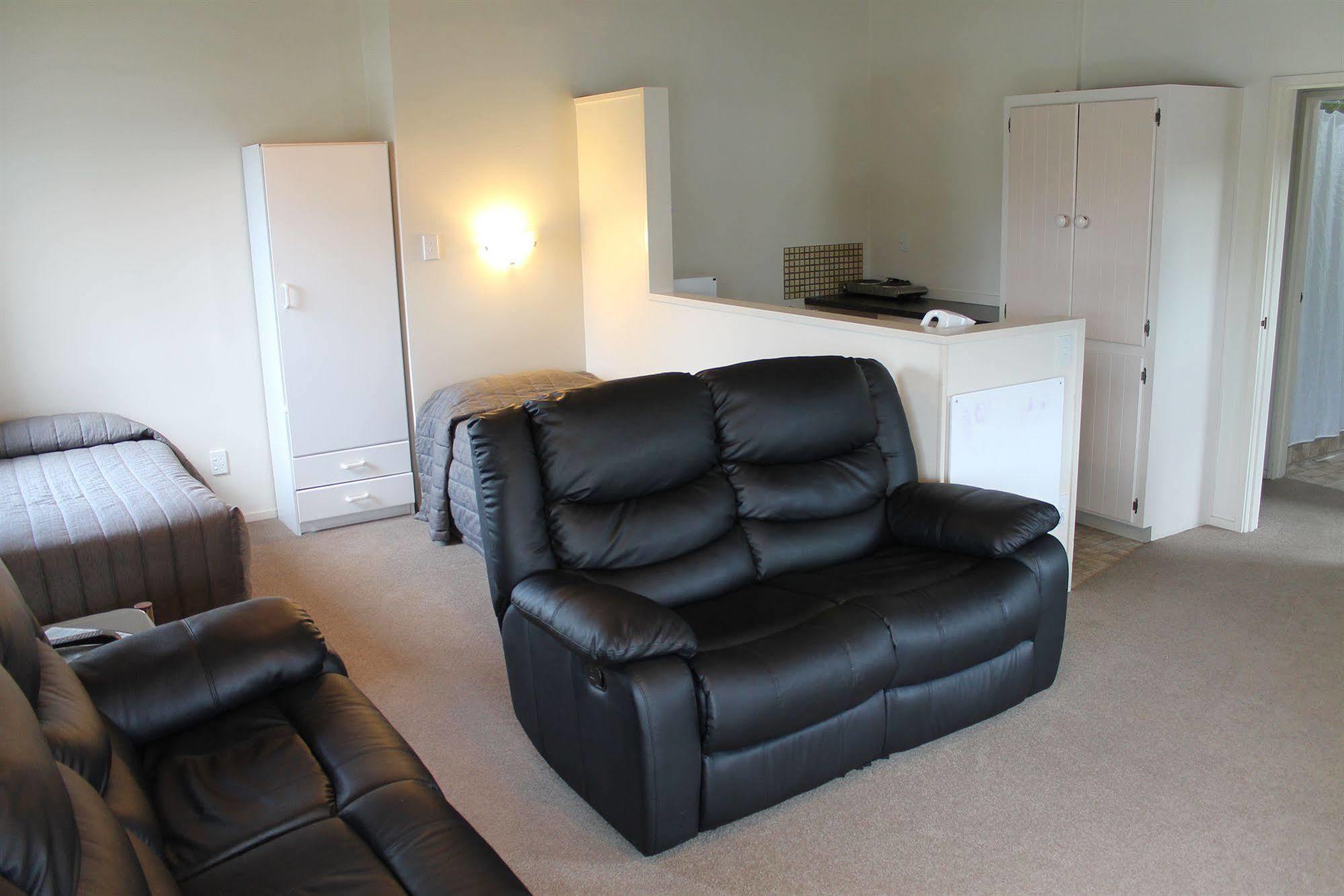 Riverview Motel Whanganui Esterno foto