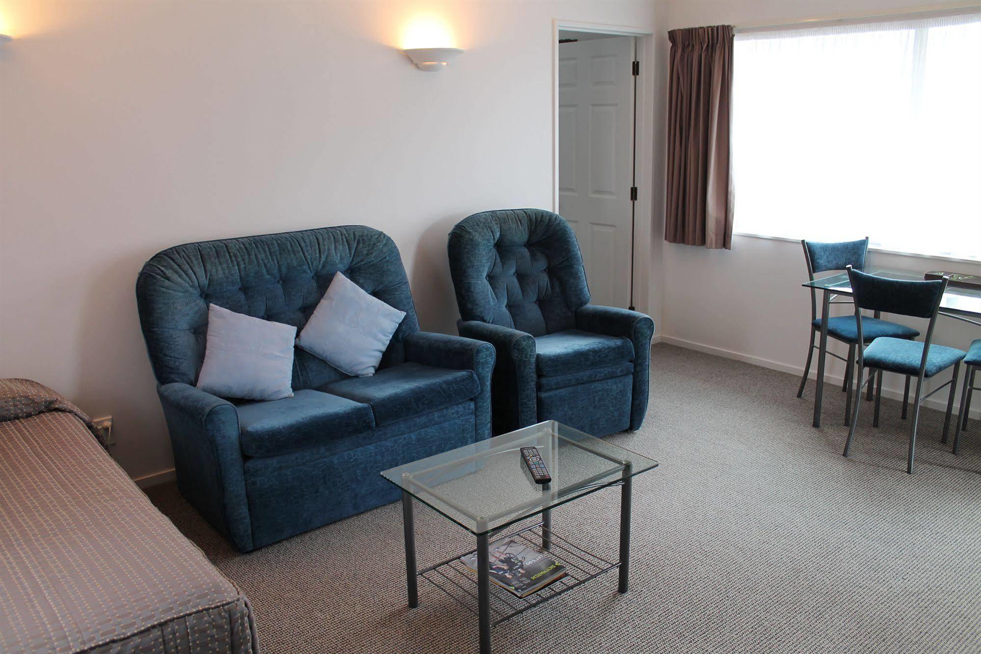 Riverview Motel Whanganui Esterno foto