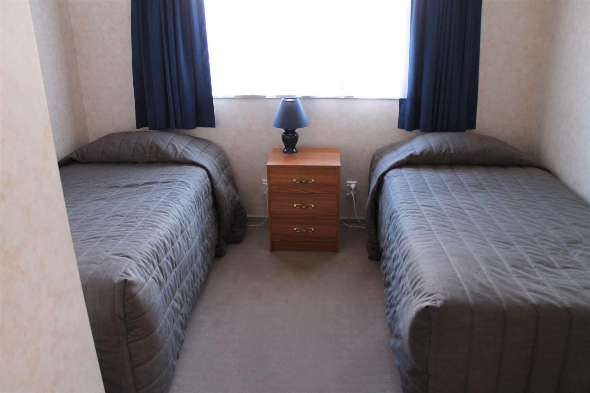 Riverview Motel Whanganui Esterno foto