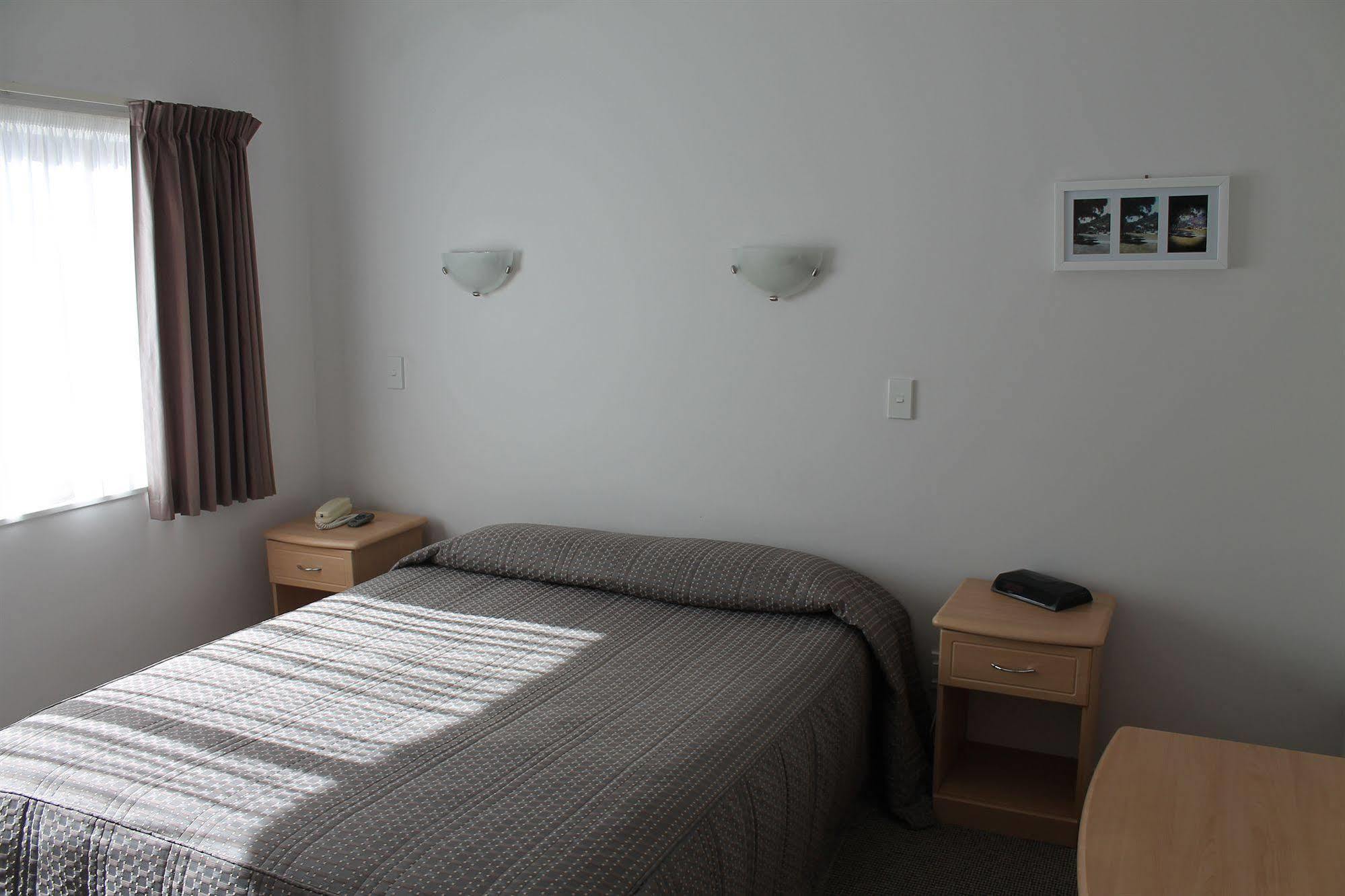 Riverview Motel Whanganui Esterno foto