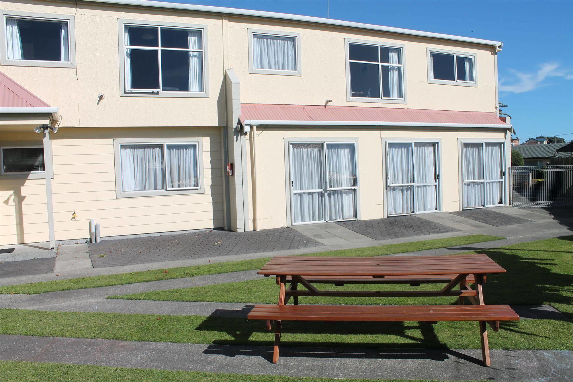 Riverview Motel Whanganui Esterno foto