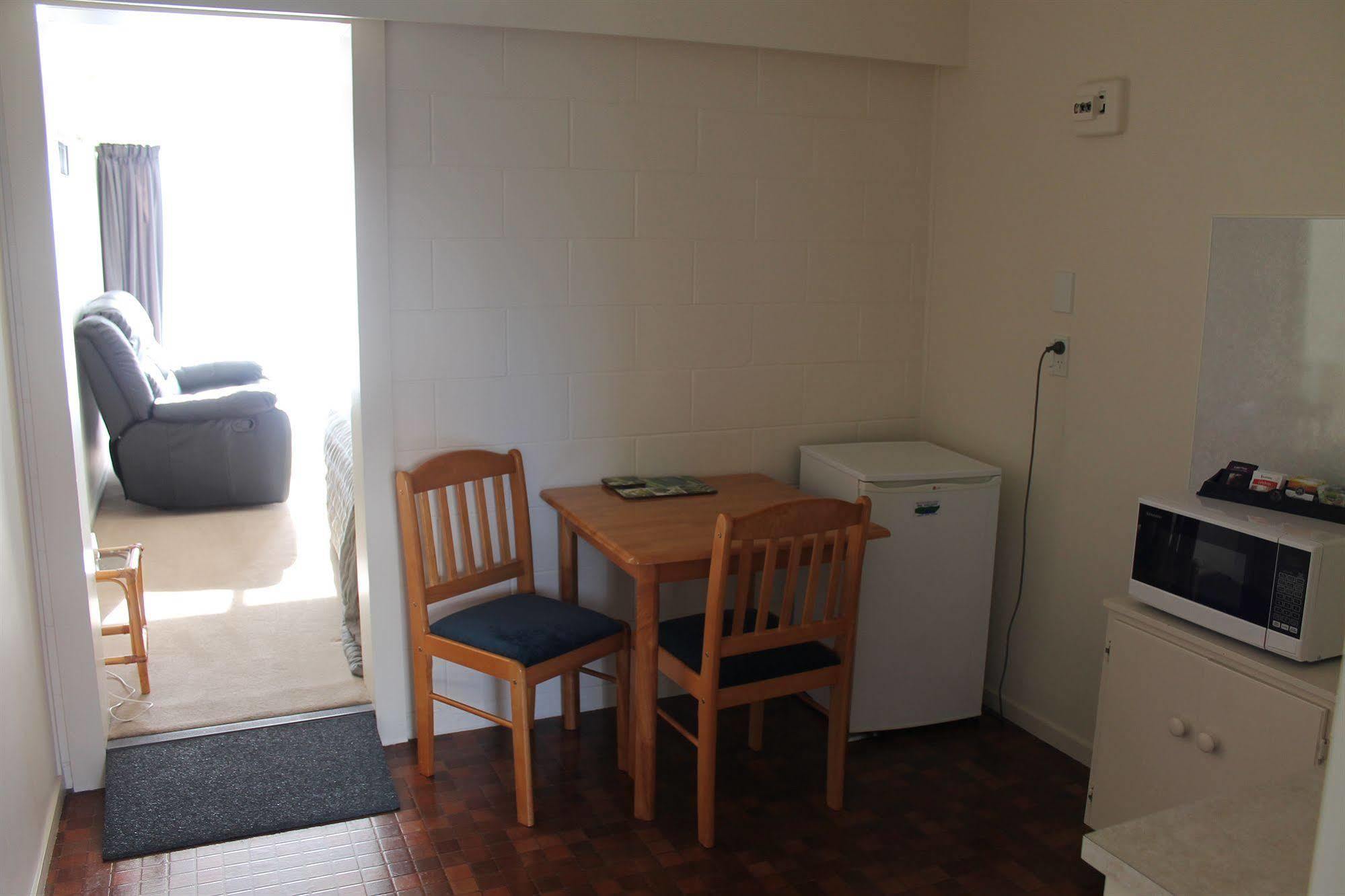 Riverview Motel Whanganui Esterno foto