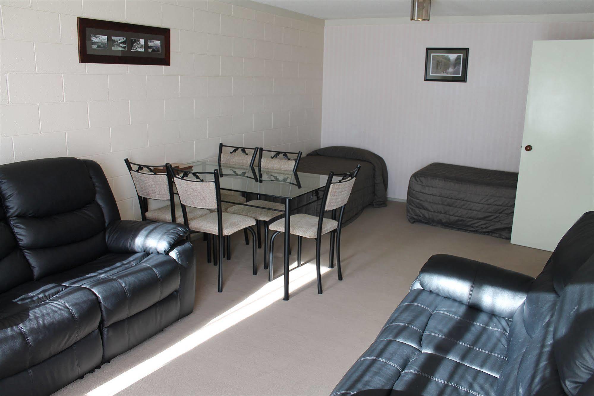 Riverview Motel Whanganui Esterno foto
