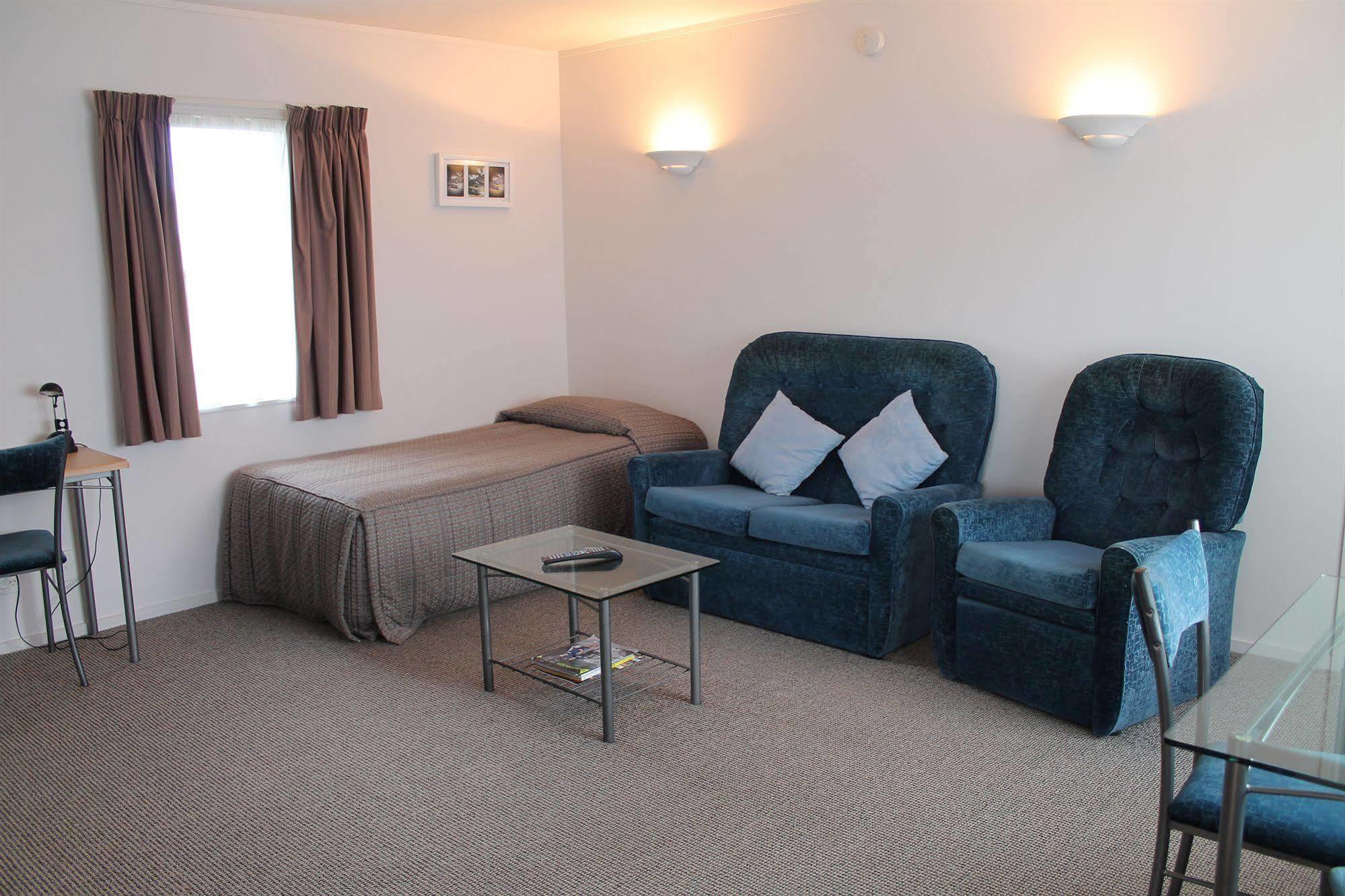 Riverview Motel Whanganui Esterno foto