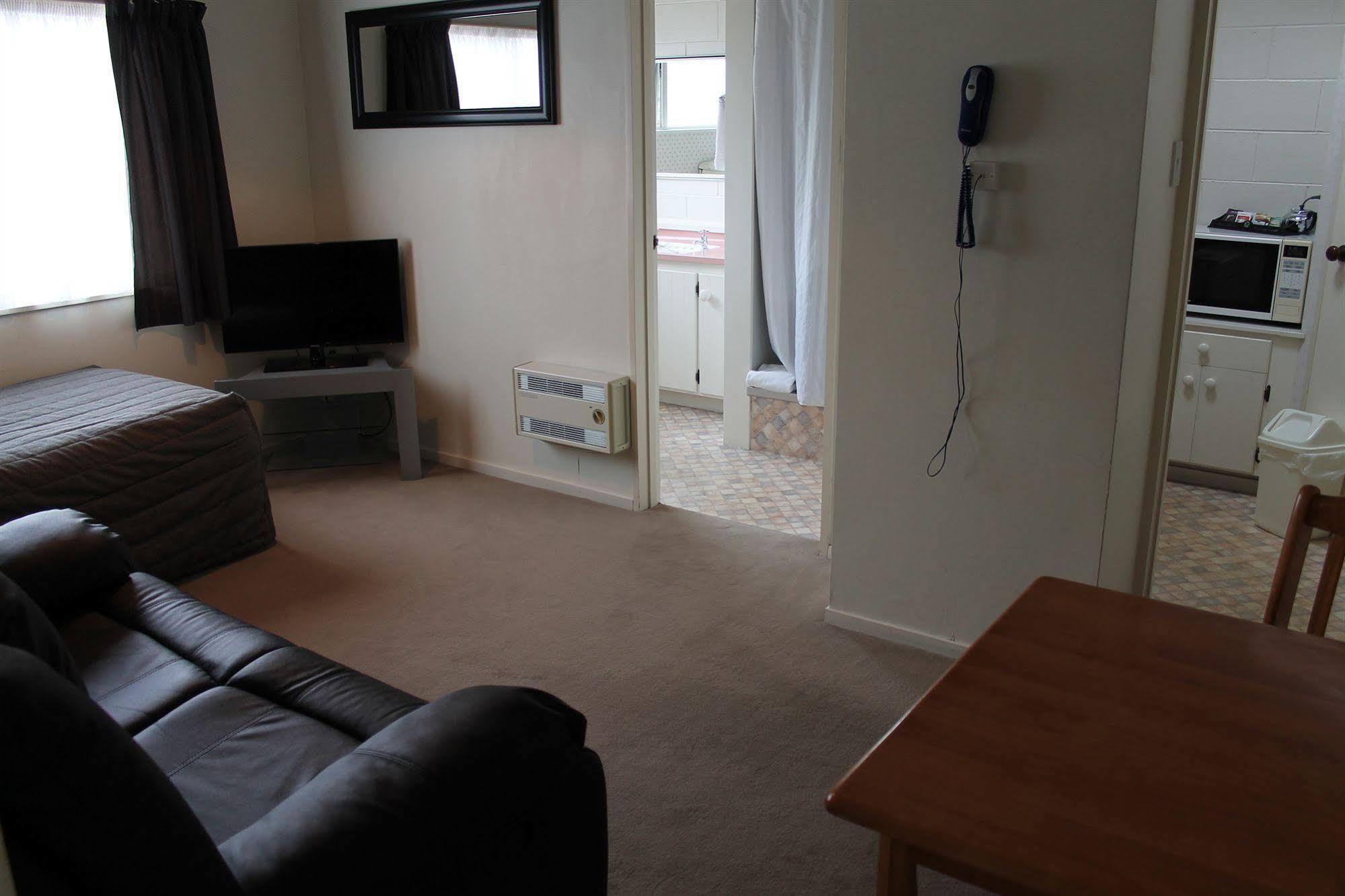 Riverview Motel Whanganui Esterno foto